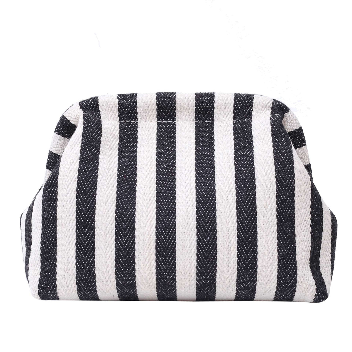 Woven Crochet Purses for Women Beach Clutch Handbags Dumpling Hobo Casual Colorblock Bag Ladies Ruched Cloud Purse