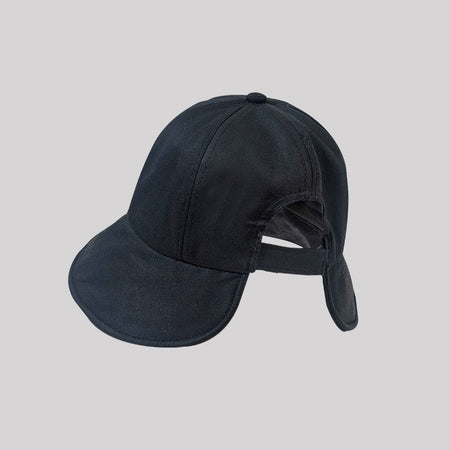 Women Summer Sun Hat Soft Cotton Solid Color Bucket Hats For Girl Lady Outdoor Beach Adjustable Sunshade Fisherman Cap