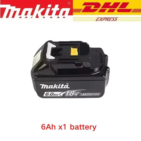 nuevo Original Makita DDF487 taladro inalámbrico? destornillador de impacto eléctrico sin escobillas herramienta recargable