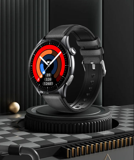 XIAOMI 704505 New ECG+PPG Smartwatch Precise Uric Acid Blood Lipids Pressure Body Analysis Smart Watch Men BT Call NFC Watches