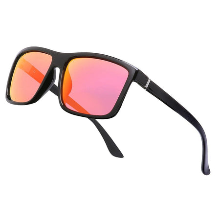New Polarized Driving Brand Designer Sunglasses Luxury Men Aviation Square Sun Glasses Women Vintage Retro Glasses Shades