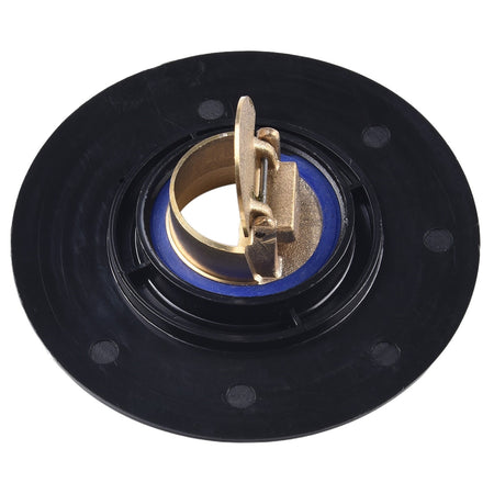 Brass Floor Drain Core Fast Drainage Insect Proof Drain Sink Shower Plug Backflow Preventer Valve Bathroom Accessories