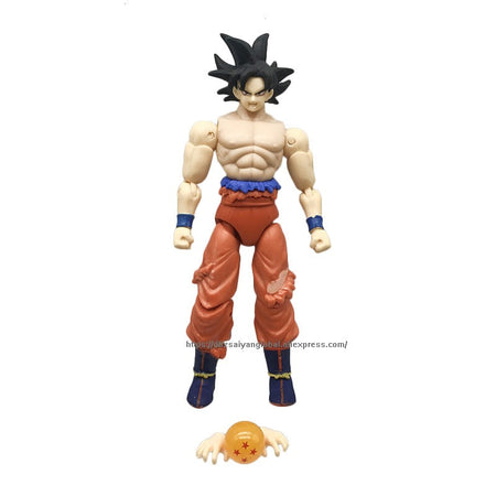 Dragon Ball SHF Goku Vegeta Action Figure Super Saiyan Gogeta Dbz Figurine PVC Collection Model Toys for Kids Gifts