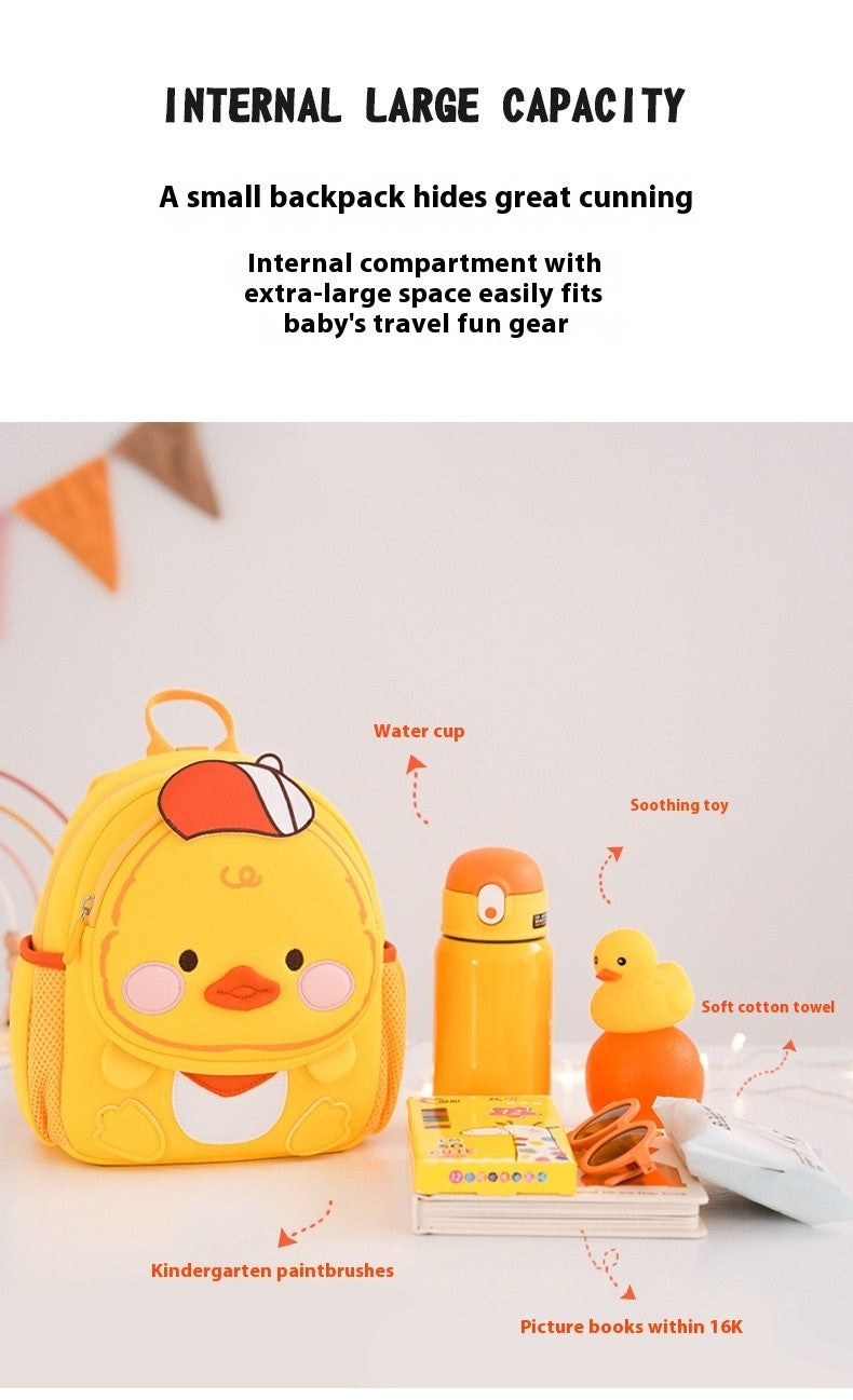 2025 New Arrival Kids Backpack for Ages 1-6 - Preschool School Bag, Lightweight Toddler Travel Bag for Back-to-School Season