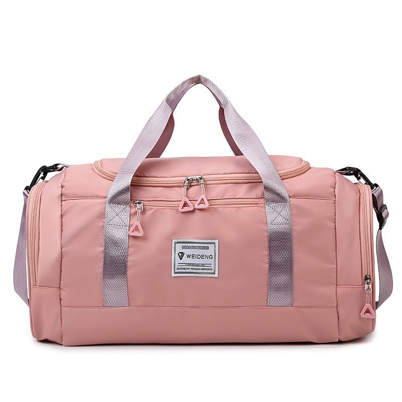 Multifunction Lightweight Large Capacity Storage Bags Shoulder Bags Camping Accessories Travel Bag for Family Outdoor Activities