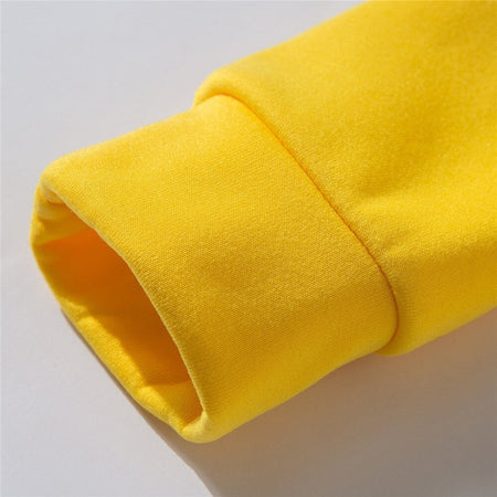 Adams Children's Hooded Cardigan 2D Printed For Boys and Girls Aged 2-12 Sweet Cool Versatile cute Fun and Energetic