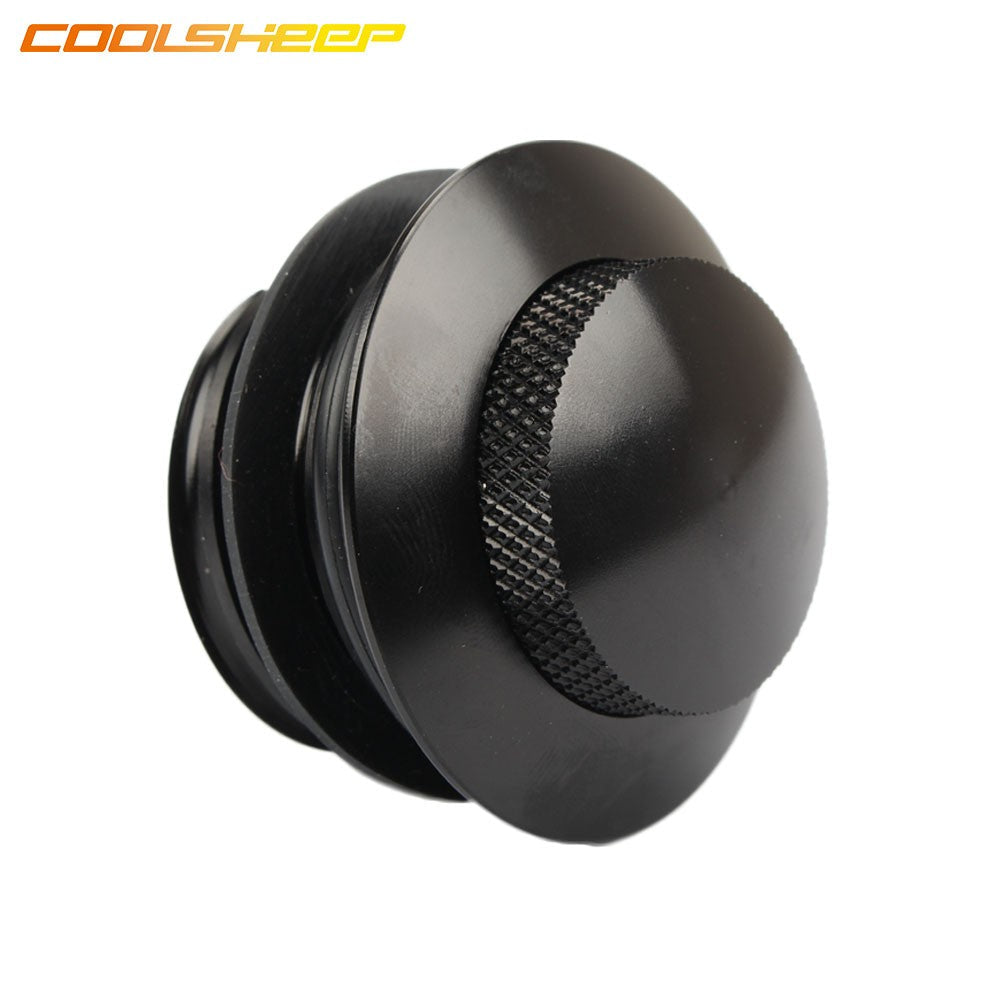 For Harley Davidson Sportster 1200 883 XL 72 Dyna Super Glide CVO Motorcycle Fuel Tank Cover Press Fuel Tank Pop-Up Gas Cap