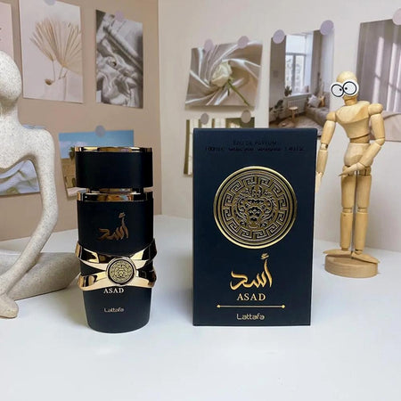 Middle East Arab women's perfume Long lasting body spray Girls' perfume Flower fragrance 100ml Women's dating gift perfume