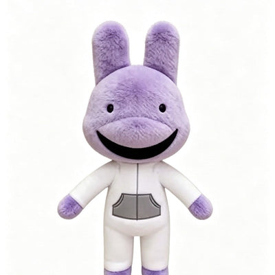 Animal Hospital Cotton Figures Anime Gifts Horror Game Animal Hospital Anomaly Horror Bunny Figurine Halloween Party Favors Gift