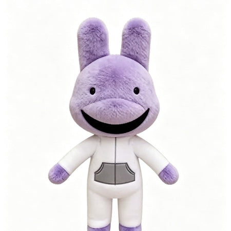 Animal Hospital Cotton Figures Anime Gifts Horror Game Animal Hospital Anomaly Horror Bunny Figurine Halloween Party Favors Gift