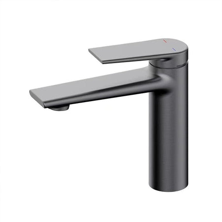 VGX Bathroom Faucets Luxury Gold Basin Mixer Sink Faucet Gourmet Washbasin Tapware Hot Cold Water Tap Brass Chrome Black Grey