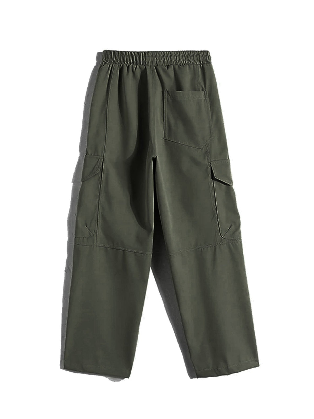 Casual Cargo Pants For Men Plus Size Quick Drying Sports Outdoor Waterproof Men's Work Pants Streetwear Male Sports Sweatpants