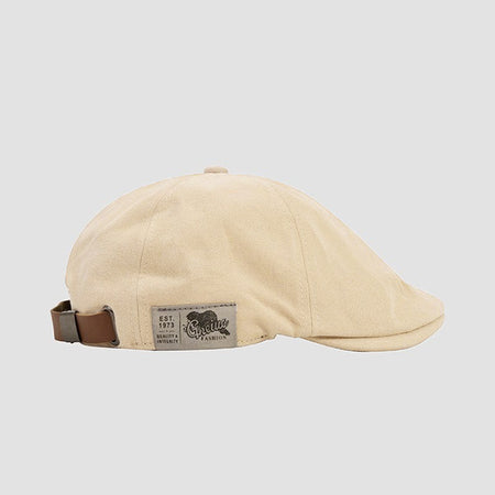 Cotton Peaky Blinders Caps for Men Hats Berets British Western Style Ivy Cap Classic Winter Woman Vintage Linen Beret
