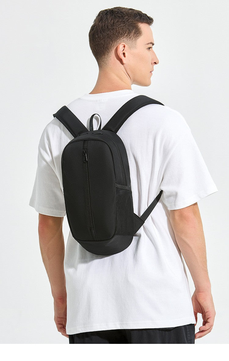 Backpack Men's Lightweight Commuting Small Backpack Casual Sports Travel Mini Small School Bag