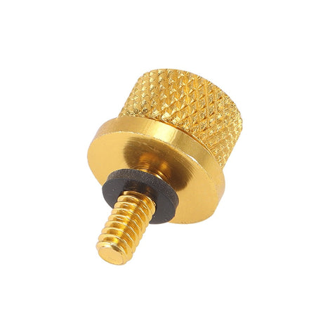 Motorcycle Rear Fender Seat Bolt Tab Screw Mount Knob Cover For Harley Sportster XL Touring Dyna Softail Street Glide 1996-2023
