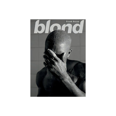 Frank Ocean Blond Album Prints Poster Pop Music Artists Canvas Painting for Living Room Home Decor Poster Fans Gifts-unframed
