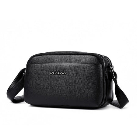 Genuine Brand Luxury Crossbody Bag Women Bags Handbags Designer Soft PU Leather Top Quality Casual Ladies Shoulder Messenger Sac