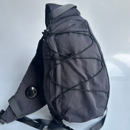 High-capacity Unisex New Arrival Men's Casual Multi-purpose Outdoor Sporty Crossbody Bag for One-shoulder Light and Portable