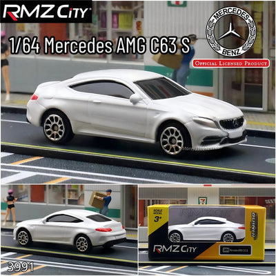1:64 Lamborghini Aventador Car Model Replica Scale Diecast Miniature Art Chevrolet BMW VW Vehicle Collection Kid Boy Gift Toy