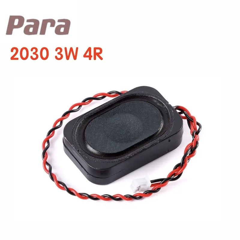 2535 3525 2030 4 Ohm 3w 8 Ohm 2W Speaker Cavity 4? 8? 2 3 Watt BOX Bluetooth-compatible Audio Speaker for Notebook Computer