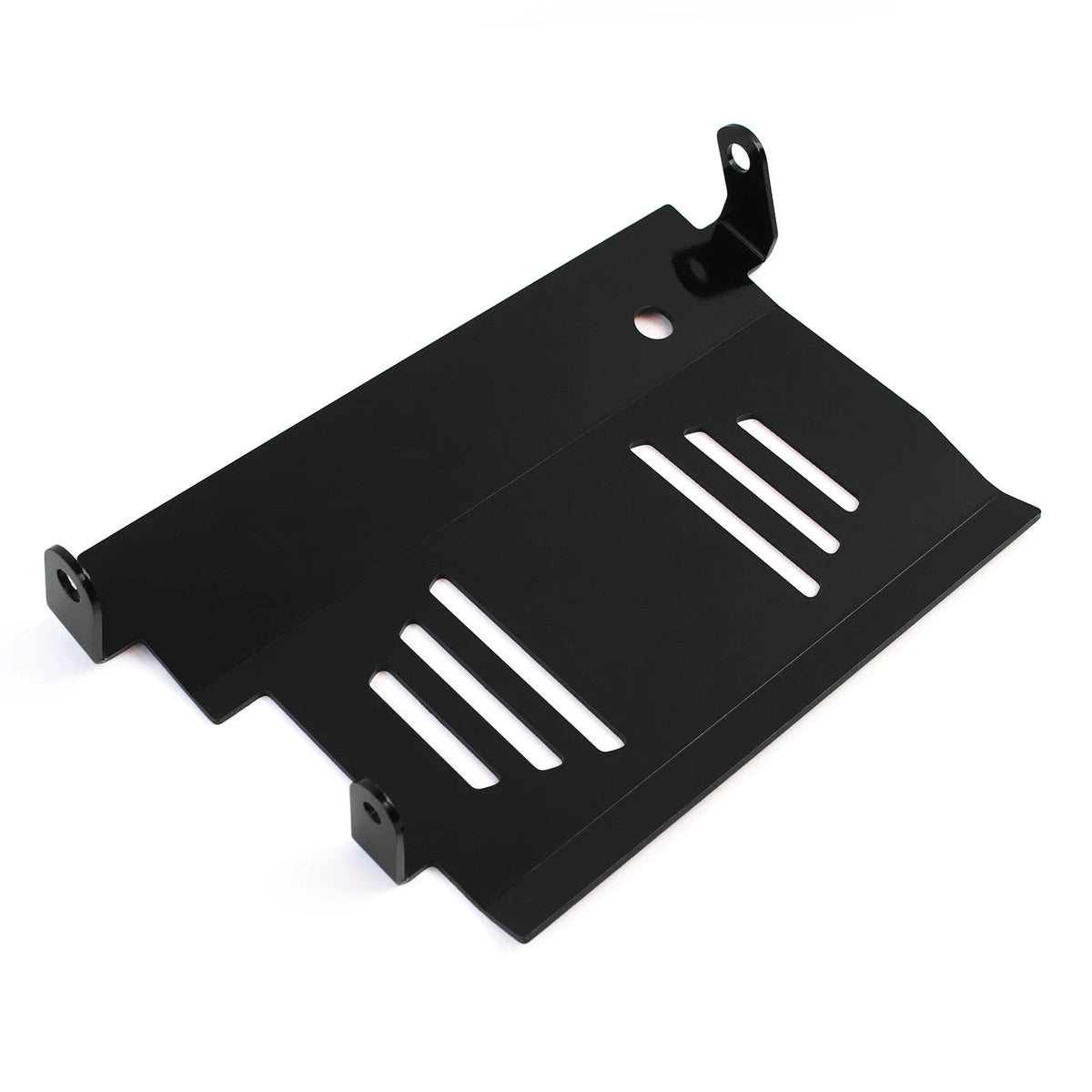 Motorcycle Skid Plate Engine Chassis Protection For Harley Touring CVO Road Glide Street Glide FLTRXSE 2024-Later Black/Sliver