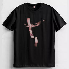 Cotton T-Shirts Women Dog Prints Cotton Tops Summer O-Neck Oversize T Shirts Casual Short Sleeve Tees Street Woman Clothes