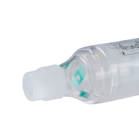 Cat Aerosol Chamber Pet Dog Portable Inhaler Spacer With Breathing Indicator Silicone Mask For Veterinary Equipment Vet Clinic