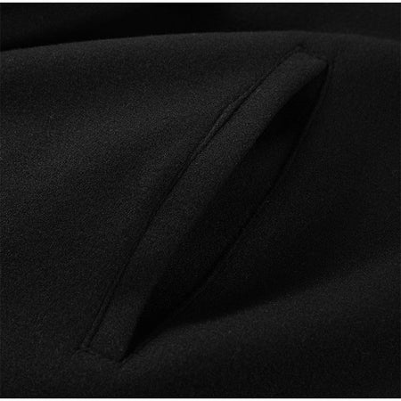 Fashion Loose Women's Trench Coat Stand Collar Batwing Sleeve Oversized Long Coats 2025 New Autumn Casual Street Chic Outwear