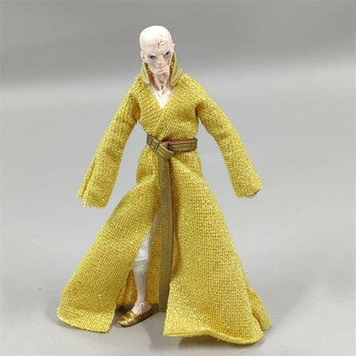 Star Wars Darth Vader Doctor Evazan Chewbacca Mace Windu Yaddle 3.75-Inch Model Doll Action Figure Birthday Gift