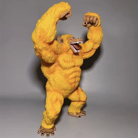 40cm Mono Son Goku Action Figure Dragon Ball Z Monkey Figuras Manga DBZ Figurine Anime GK Statue Model Ornaments Toys Kids Gift