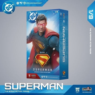 1/9 Original Fondjoy Bruce Wayne Batman Justice League Tactical Batsuit Action Figure Zack Snyder's Movie Detective Comics Toys