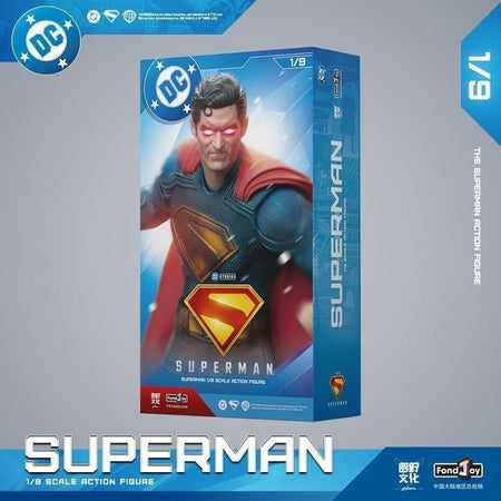 1/9 Original Fondjoy Bruce Wayne Batman Justice League Tactical Batsuit Action Figure Zack Snyder's Movie Detective Comics Toys