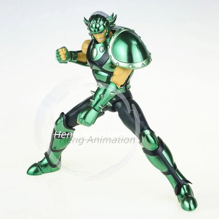 In Stock JM.MST Saint Seiya Myth Cloth EX Hercules/Herakles Argeti Silver Knights of the Zodiac Action Figure