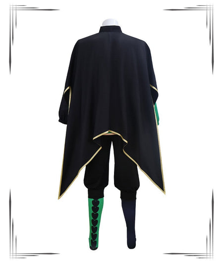 Hot The Freak Circus Pierrot Jester Harlequin Cosplay Costume Adult Clown Top Pant Joker Uniform Halloween Costume Carnival