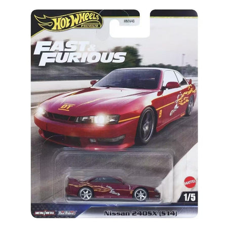 Original Hot Wheels Fast & Furious Car Model 1/64 2025 Lamborghini Porsche Honda Toyota Model Collect Alloy Car Models Toys Gift