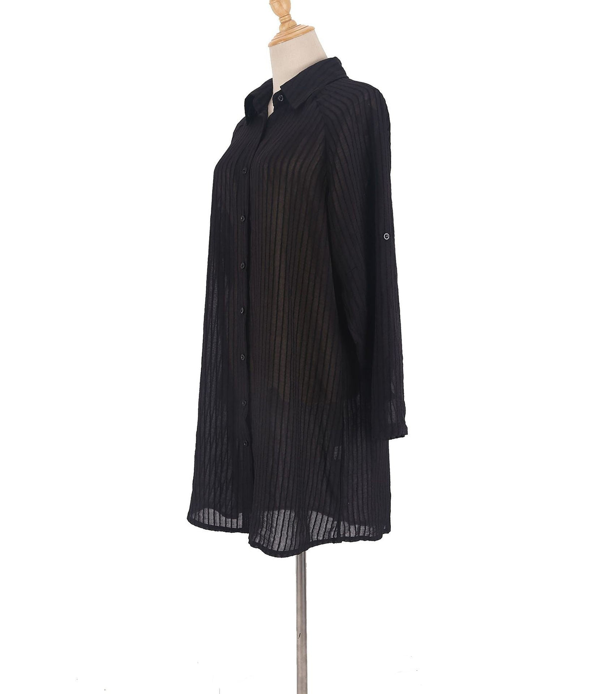 Beach Shirts Bikini Cover Ups for Women Self Belted Kimono Dress Elegant Swimsuit Covers Holiday Bathing Suits Beachwear