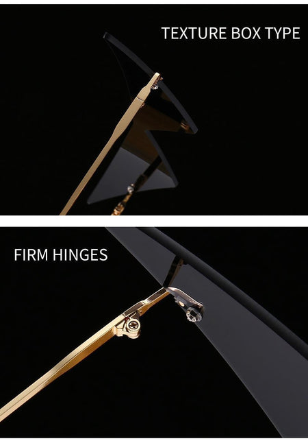 Halloween Cosplay Anime Tengen Toppa Gurren-Lagann Glasses Gothic Punk Sunglasses Hip Hop Eyeglasses for Unisex Accessories Prop