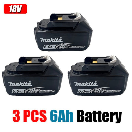 Makita DJV182Z Cordless 18V Lithium Battery Rechargeable Electric Jig Saw Curve Saw Woodworking Cutting Multifunction Saw