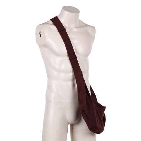 Fancy Dress Din Djarin Shoulder Bag Cosplay For Men Bag TV Bounty Hunter Man Costume Accessories Halloween MalwParty Prop