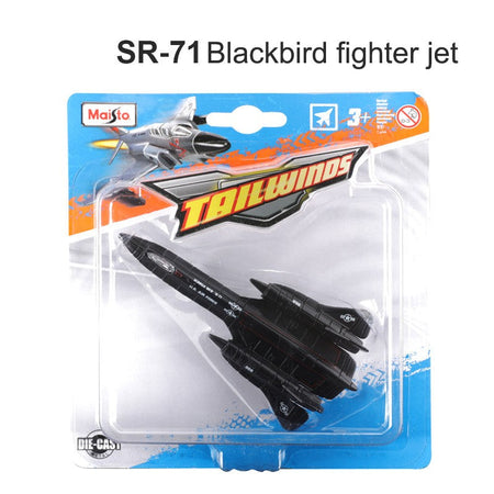 Maisto original model airplane die-casting metal toy gift collection transport airplane fighter helicopter Games Children toys
