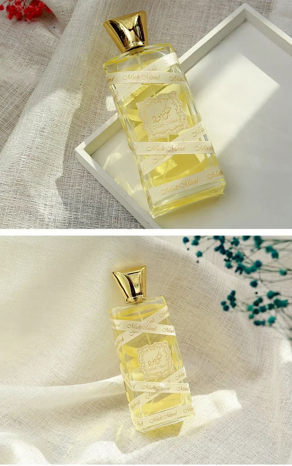 TOP Quality Perfume Women Lasting Fragrance Body Spray Le Parfum Pheromone ???? 100ml Cologne Men Parfums Homme Daily Dating Use