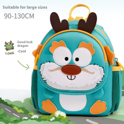 2025 New Arrival Kids Backpack for Ages 1-6 - Preschool School Bag, Lightweight Toddler Travel Bag for Back-to-School Season