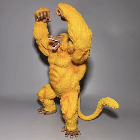 40cm Mono Son Goku Action Figure Dragon Ball Z Monkey Figuras Manga DBZ Figurine Anime GK Statue Model Ornaments Toys Kids Gift