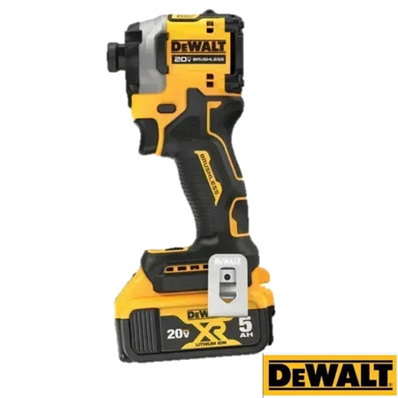 DEWALT DCF850 Impact Driver Electric Driver 20V Lithium Battery Brushless battery screwdrivers High Torque tools ?? No battery