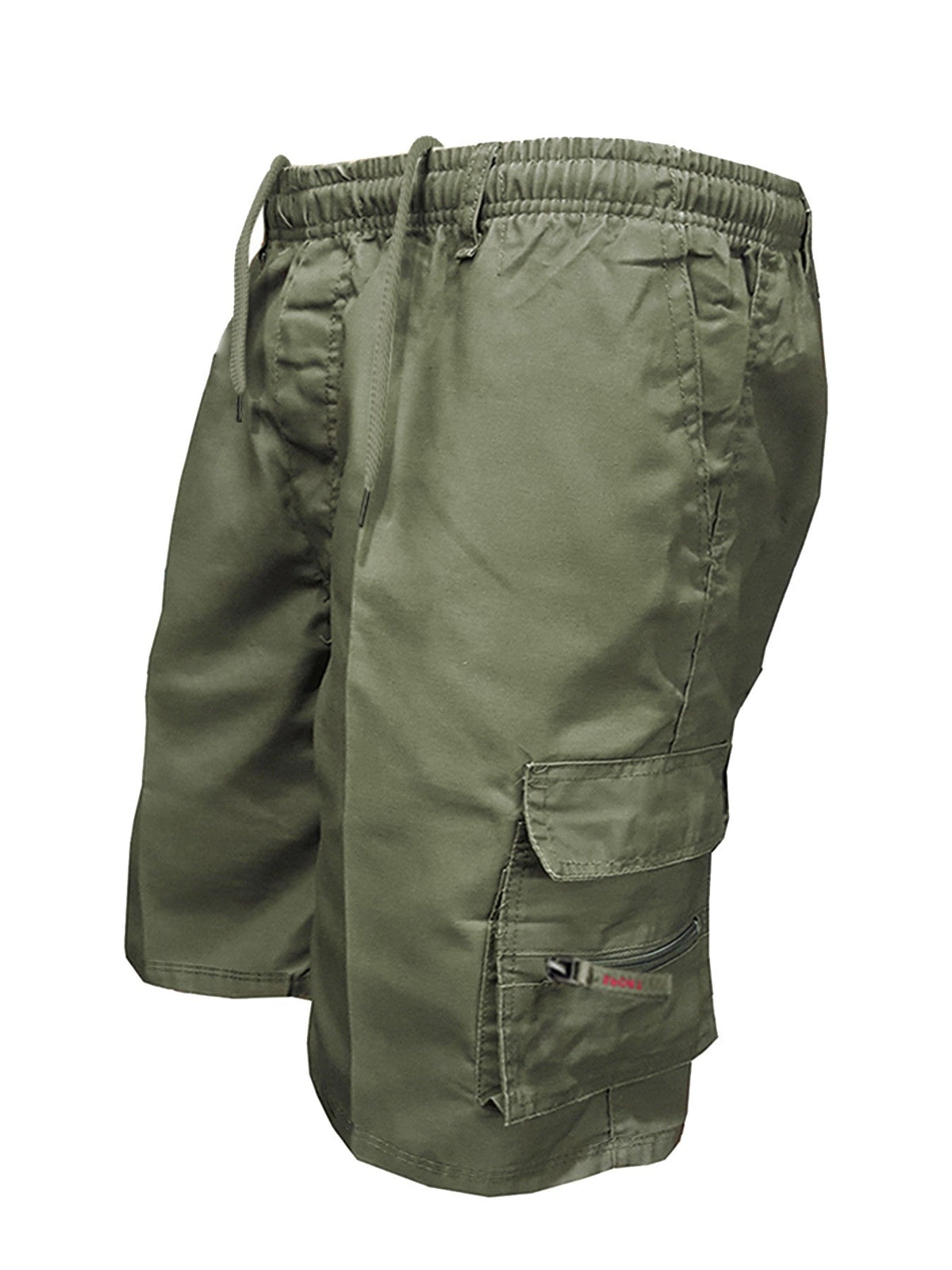 Summer Men's Military Cargo Shorts Mens Tactical Pants Casual Big Pocket Outdoor Sports Slacks Cargo Panels Trousers for Male