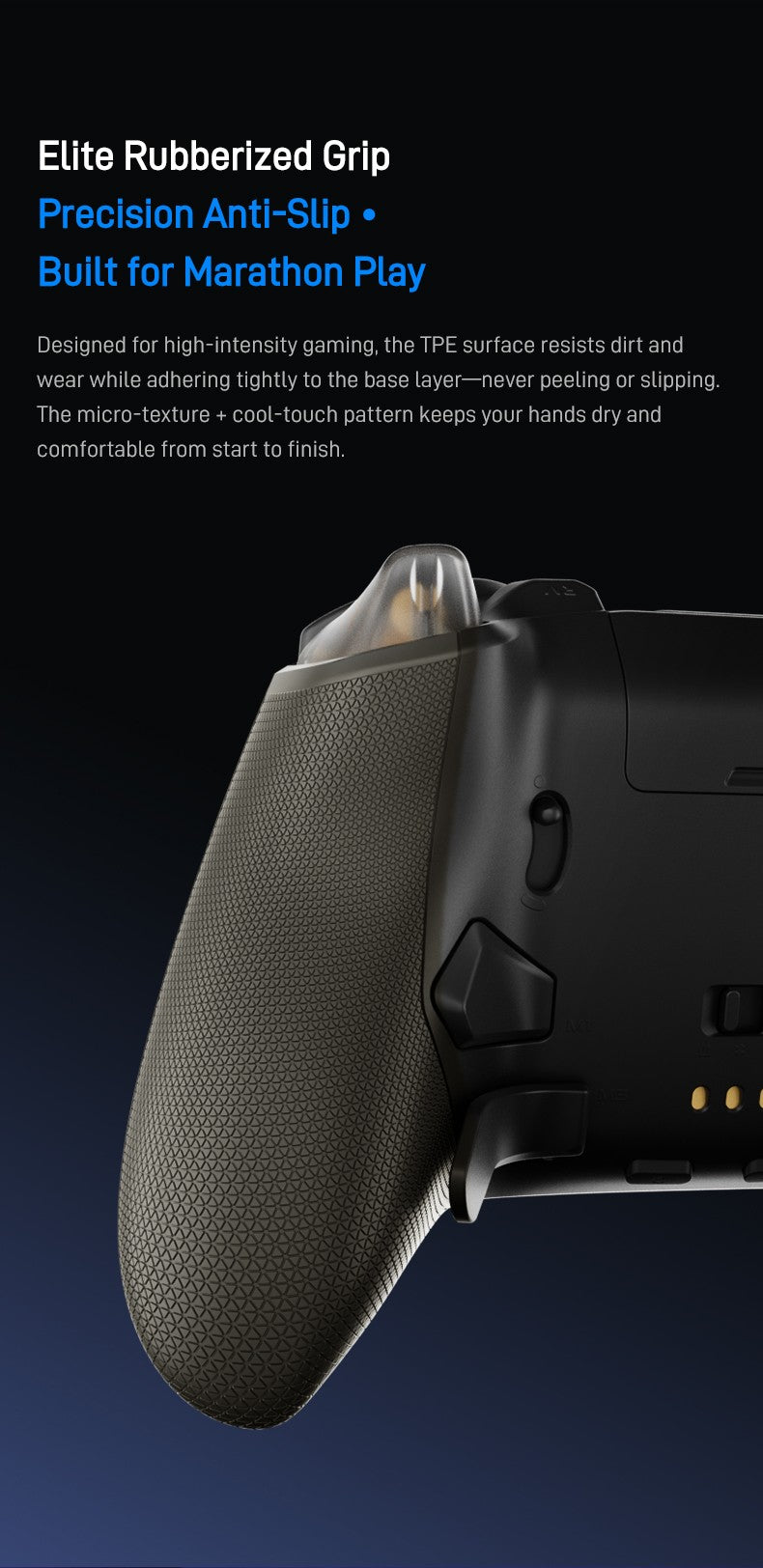 In Stock Flydigi Vader 5 Pro V2 Global Version Wireless Bluetooth Gamepad Controller Multi-Platform for PC NS2 Mobile Steam