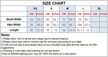 MUJER 2025 Asymmetric Skort For Women Black High Waist Mini Skirt Shorts Women Casual Bermuda Shorts Woman Summer Skirt Shorts