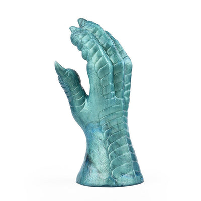 Dragon Hand Sculpture Dragon Claw Figurines Ornament Living Room Decoration Art Handicraft Home Decoration Accessories