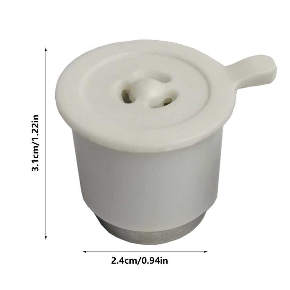 Pressure Cooker Steam Valve Pot Valve Pressure Cooker Part Safety Valve Replacement Parts Universal Pressure Valve for Electric