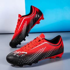 New Men Soccer Shoes Cleats Grass Sneakers High-quality Outdoor Football Boots Futsal Non-Slip Match Indoor Hot-selling FG/TF